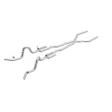 Street Series Crossmember-Back Performance Exhaust System 15898 Magnaflow