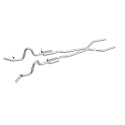 Street Series Crossmember-Back Performance Exhaust System 15898 Magnaflow