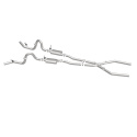 Street Series Crossmember-Back Performance Exhaust System 15898 Magnaflow