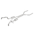Street Series Crossmember-Back Performance Exhaust System 15899 Magnaflow
