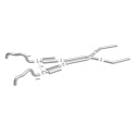 Street Series Crossmember-Back Performance Exhaust System 15899 Magnaflow