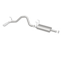 Street Series Cat-Back Performance Exhaust System 16386 Magnaflow