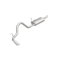 Street Series Cat-Back Performance Exhaust System 16386 Magnaflow