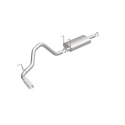 Street Series Cat-Back Performance Exhaust System 16386 Magnaflow