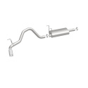Street Series Cat-Back Performance Exhaust System 16386 Magnaflow
