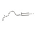 Street Series Cat-Back Performance Exhaust System 16386 Magnaflow