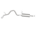 Street Series Cat-Back Performance Exhaust System 16386 Magnaflow