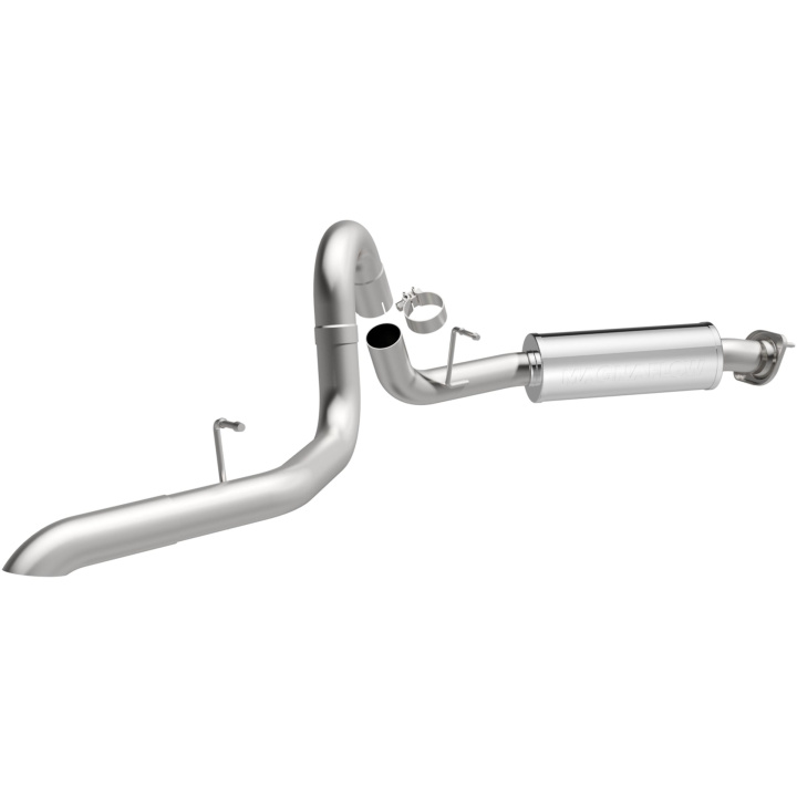 2000-2006 Jeep Wrangler Competition Series Cat-Back Performance Exhaust System Magnaflow in the group Select car model at DDESIGN Scandinavia AB (mag16390)