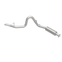 2000-2006 Jeep Wrangler Competition Series Cat-Back Performance Exhaust System Magnaflow