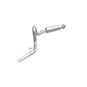 2000-2006 Jeep Wrangler Competition Series Cat-Back Performance Exhaust System Magnaflow