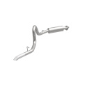 2000-2006 Jeep Wrangler Competition Series Cat-Back Performance Exhaust System Magnaflow