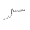 2000-2006 Jeep Wrangler Competition Series Cat-Back Performance Exhaust System Magnaflow