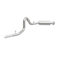2000-2006 Jeep Wrangler Competition Series Cat-Back Performance Exhaust System Magnaflow