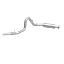 2000-2006 Jeep Wrangler Competition Series Cat-Back Performance Exhaust System Magnaflow