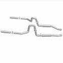 1999-2004 Ford Mustang Competition Series Cat-Back Performance Exhaust System Magnaflow