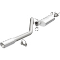 1996-2001 Jeep Cherokee Street Series Cat-Back Performance Exhaust System Magnaflow
