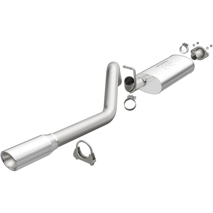 1996-2001 Jeep Cherokee Street Series Cat-Back Performance Exhaust System Magnaflow in the group Select car model at DDESIGN Scandinavia AB (mag16464)