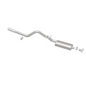 1996-2001 Jeep Cherokee Street Series Cat-Back Performance Exhaust System Magnaflow