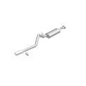 1996-2001 Jeep Cherokee Street Series Cat-Back Performance Exhaust System Magnaflow