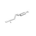 1996-2001 Jeep Cherokee Street Series Cat-Back Performance Exhaust System Magnaflow