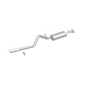 1996-2001 Jeep Cherokee Street Series Cat-Back Performance Exhaust System Magnaflow