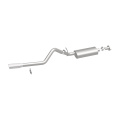 1996-2001 Jeep Cherokee Street Series Cat-Back Performance Exhaust System Magnaflow