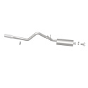 1996-2001 Jeep Cherokee Street Series Cat-Back Performance Exhaust System Magnaflow