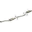 2001-2002 BMW Z3 Touring Series Cat-Back Performance Exhaust System Magnaflow