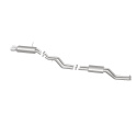 2001-2002 BMW Z3 Touring Series Cat-Back Performance Exhaust System Magnaflow