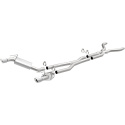2010-2013 Chevrolet Camaro Competition Series Cat-Back Performance Exhaust System Magnaflow