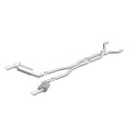 2010-2013 Chevrolet Camaro Competition Series Cat-Back Performance Exhaust System Magnaflow