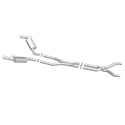 2010-2013 Chevrolet Camaro Competition Series Cat-Back Performance Exhaust System Magnaflow