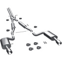 2000-2004 Audi A6 Quattro Touring Series Cat-Back Performance Exhaust System Magnaflow