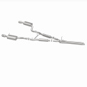 2000-2004 Audi A6 Quattro Touring Series Cat-Back Performance Exhaust System Magnaflow