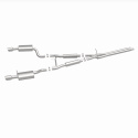 2000-2004 Audi A6 Quattro Touring Series Cat-Back Performance Exhaust System Magnaflow