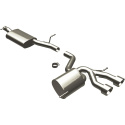 2008 Volkswagen R32 Sport Series Cat-Back Performance Exhaust System Magnaflow