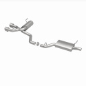 2008 Volkswagen R32 Sport Series Cat-Back Performance Exhaust System Magnaflow