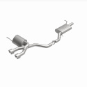 2008 Volkswagen R32 Sport Series Cat-Back Performance Exhaust System Magnaflow