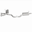 2008 Volkswagen R32 Sport Series Cat-Back Performance Exhaust System Magnaflow