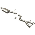 2008 Volkswagen R32 Sport Series Cat-Back Performance Exhaust System Magnaflow