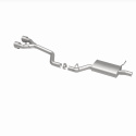 2008 Volkswagen R32 Sport Series Cat-Back Performance Exhaust System Magnaflow