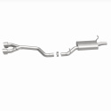2008 Volkswagen R32 Sport Series Cat-Back Performance Exhaust System Magnaflow