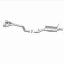 2008 Volkswagen R32 Sport Series Cat-Back Performance Exhaust System Magnaflow