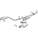 2009-2014 Dodge Challenger Street Series Cat-Back Performance Exhaust System Magnaflow