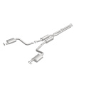 2009-2014 Dodge Challenger Street Series Cat-Back Performance Exhaust System Magnaflow