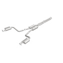 2009-2014 Dodge Challenger Street Series Cat-Back Performance Exhaust System Magnaflow