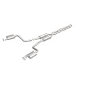 2009-2014 Dodge Challenger Street Series Cat-Back Performance Exhaust System Magnaflow