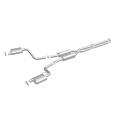 2009-2014 Dodge Challenger Street Series Cat-Back Performance Exhaust System Magnaflow