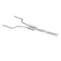 2009-2014 Dodge Challenger Competition Series Cat-Back Performance Exhaust System Magnaflow