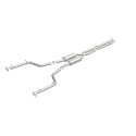 2009-2014 Dodge Challenger Competition Series Cat-Back Performance Exhaust System Magnaflow